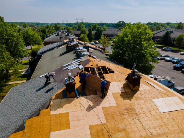 Quick and Trustworthy Emergency Roof Repair Services in Goshen, IN